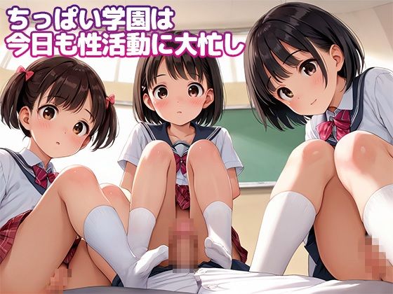 ちっぱい学園〜ロリハーレム〜1