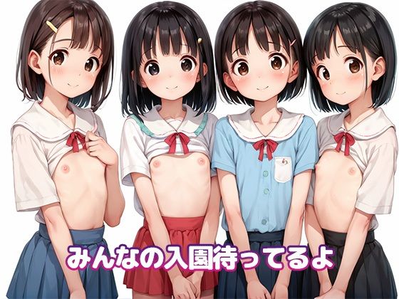 ちっぱい学園〜ロリハーレム〜3