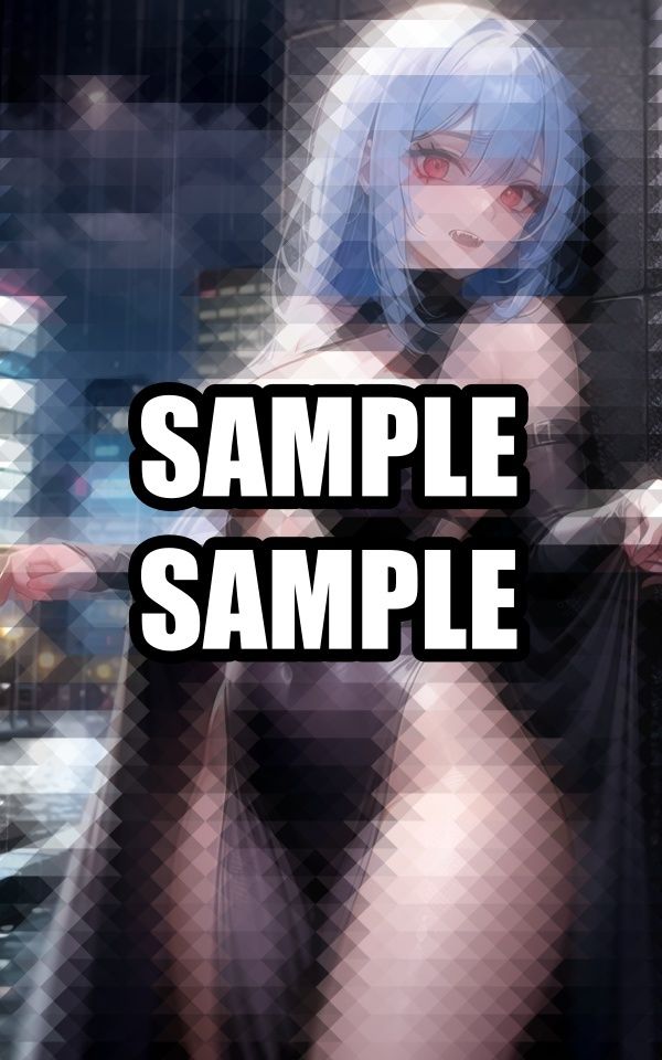 グラマーなゾンビ美女イラスト集 画像7