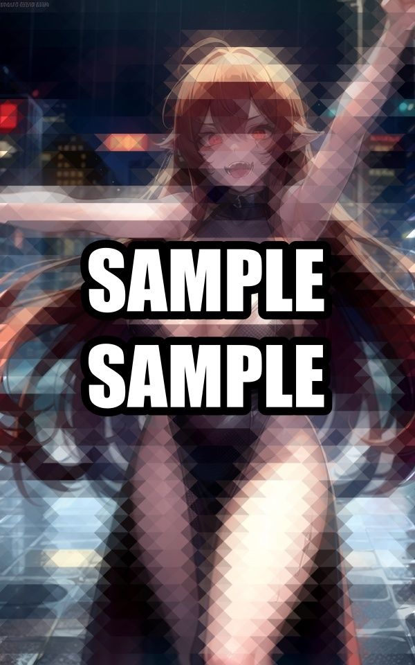 グラマーなゾンビ美女イラスト集 画像8