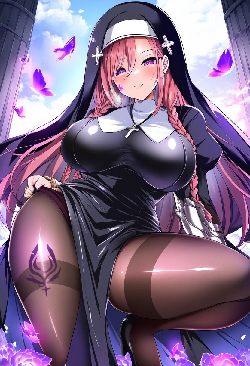 サンプル画像3:パンスト特化の勝利の女神(潮吹きジョニー) [d_511356]