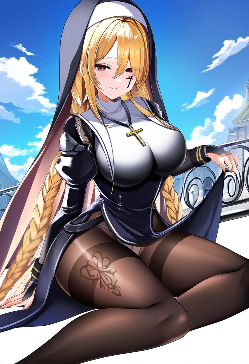 サンプル画像5:パンスト特化の勝利の女神(潮吹きジョニー) [d_511356]