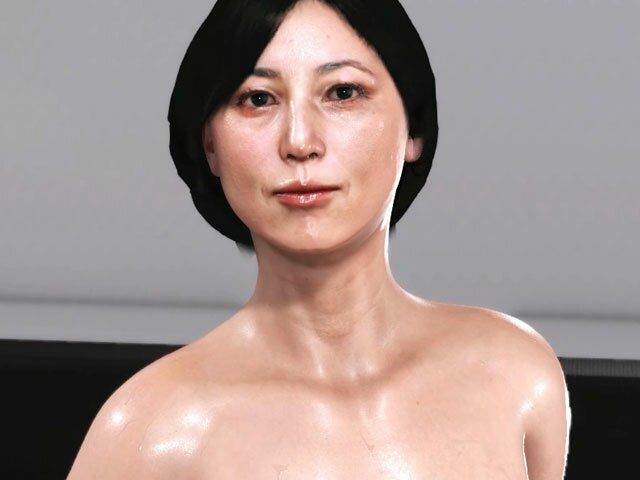 ‘10人の熟女人妻のフェラチオ’3DCGアニメーション動画集 画像1