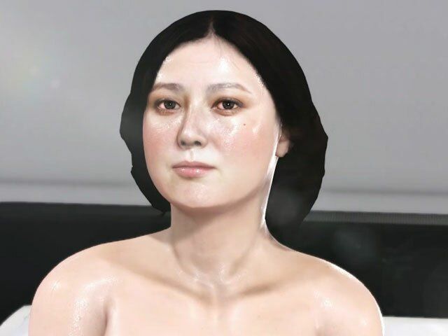 ‘10人の熟女人妻のフェラチオ’3DCGアニメーション動画集 画像9