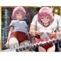 運動音痴な女子校生モモにえっちな指導をして性に目覚めさせる変態教師！