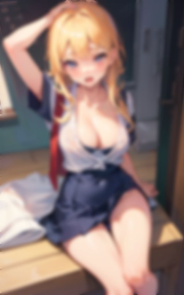 サンプル画像1:覗いちゃダメだぞ！VOL.1(panpanyama＋3A) [d_511683]