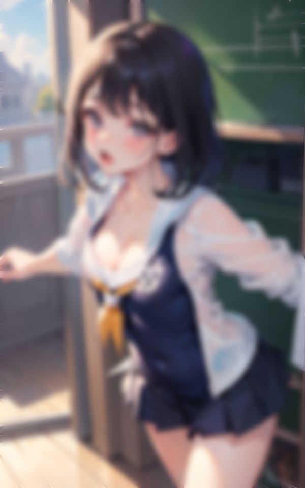 サンプル画像2:覗いちゃダメだぞ！VOL.1(panpanyama＋3A) [d_511683]