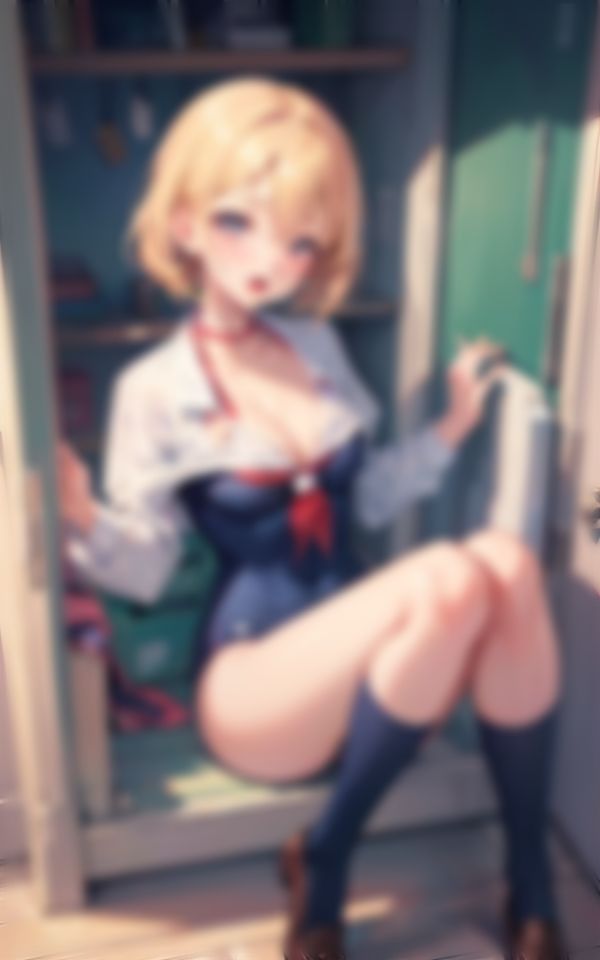 サンプル画像3:覗いちゃダメだぞ！VOL.1(panpanyama＋3A) [d_511683]