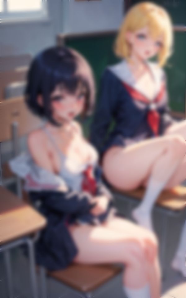 サンプル画像4:覗いちゃダメだぞ！VOL.1(panpanyama＋3A) [d_511683]