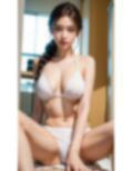AI美女写真集Vol.125超絶ネイキッドビューティーその2 画像2