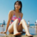 海水浴場 画像3
