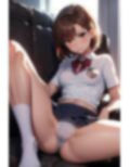 御坂〇琴  JK制服（115枚） 画像1