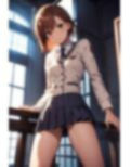 御坂〇琴  JK制服（115枚） 画像2
