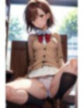 御坂〇琴  JK制服（115枚） 画像3