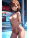 御坂〇琴  バニーガールコス（155枚） 画像1