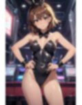 御坂〇琴  バニーガールコス（155枚） 画像2