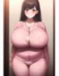 爆乳美少女の着衣シリーズ＃2 画像2