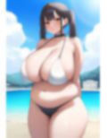 爆乳美少女の着衣シリーズ＃2 画像5