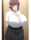 爆乳美少女の着衣シリーズ＃2 画像9