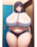 爆乳美少女の着衣シリーズ＃2 画像10