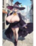 デカ乳の魔女イレ◯ナ 画像3