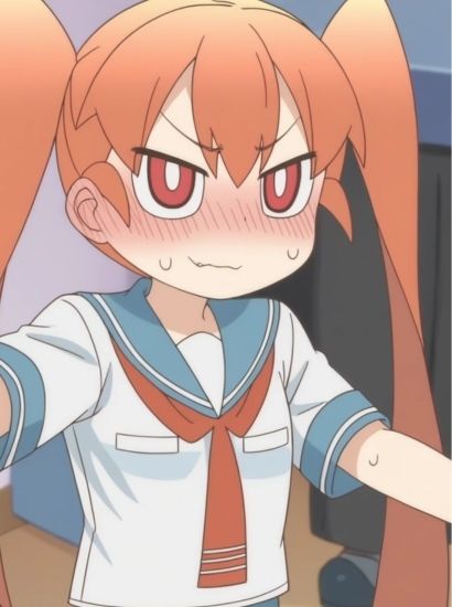 サンプル画像1:上野さんは不器用の上野さんから送られてきた自撮り写真(自撮りサークル  イカスミ工房) [d_512166]