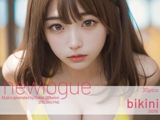 newlogue 0116 ビキニ_1