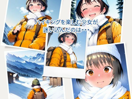 閉ざされた村〜異形へのいけにえ〜1