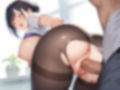 爆乳な同僚を生ハメ専用肉便器に 画像2
