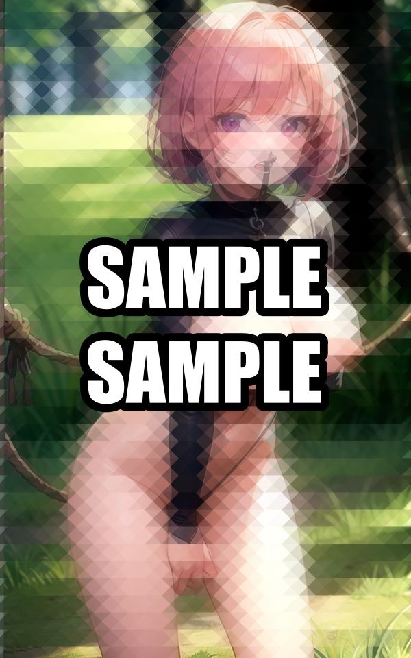 囚われの美女イラスト集 画像2