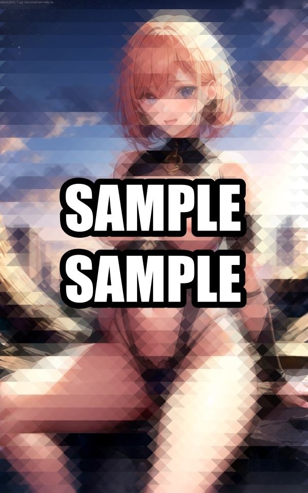 囚われの美女イラスト集 画像4