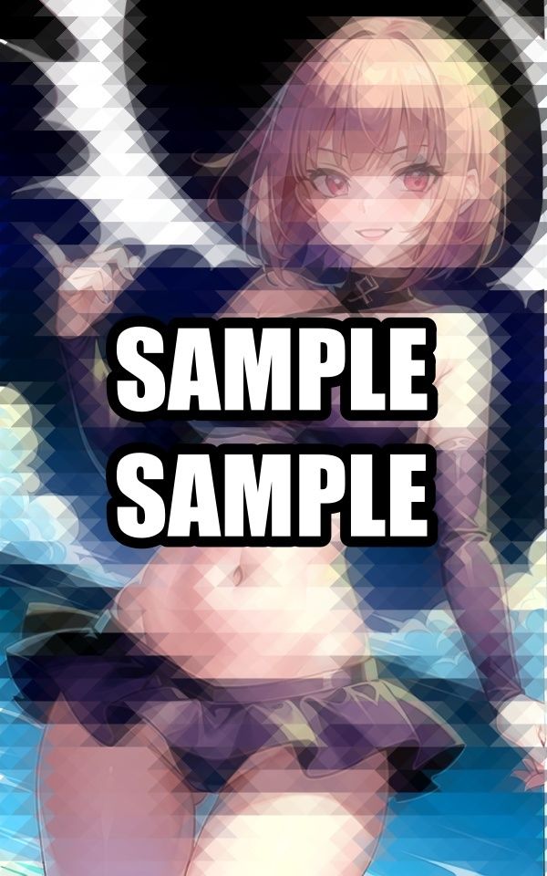 フリル水着のデビルちゃん 画像2