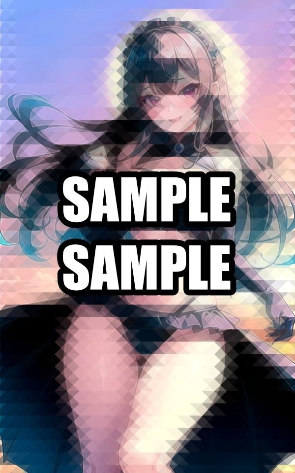 フリル水着のデビルちゃん 画像5