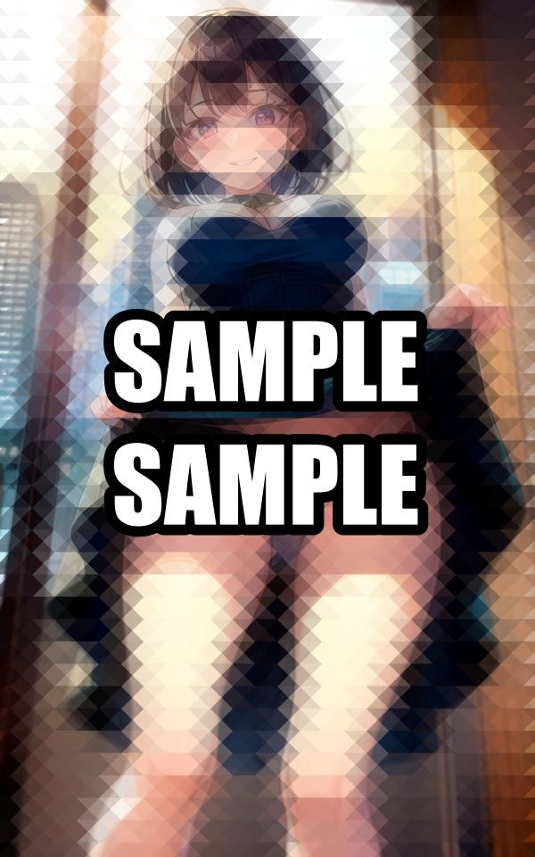 スカートの中、見る? 画像7