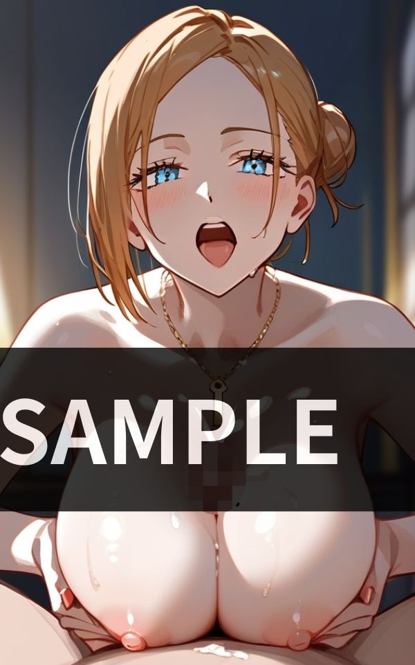 サンプル画像5:姉達が僕の早漏を パイズリで治す(桃色天使) [d_512694]