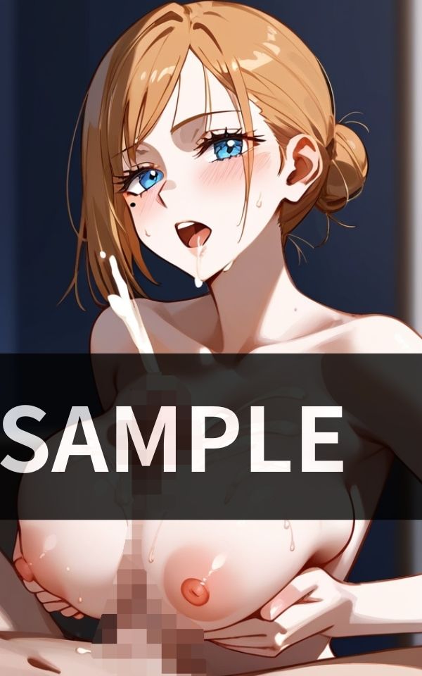 サンプル画像5:巨乳のセフレに 強●的に パイズリ挟射させられた時の 画像集(花恋スイート) [d_512699]