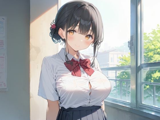 クラスの女子学生を生ハメしまくる！ 画像1