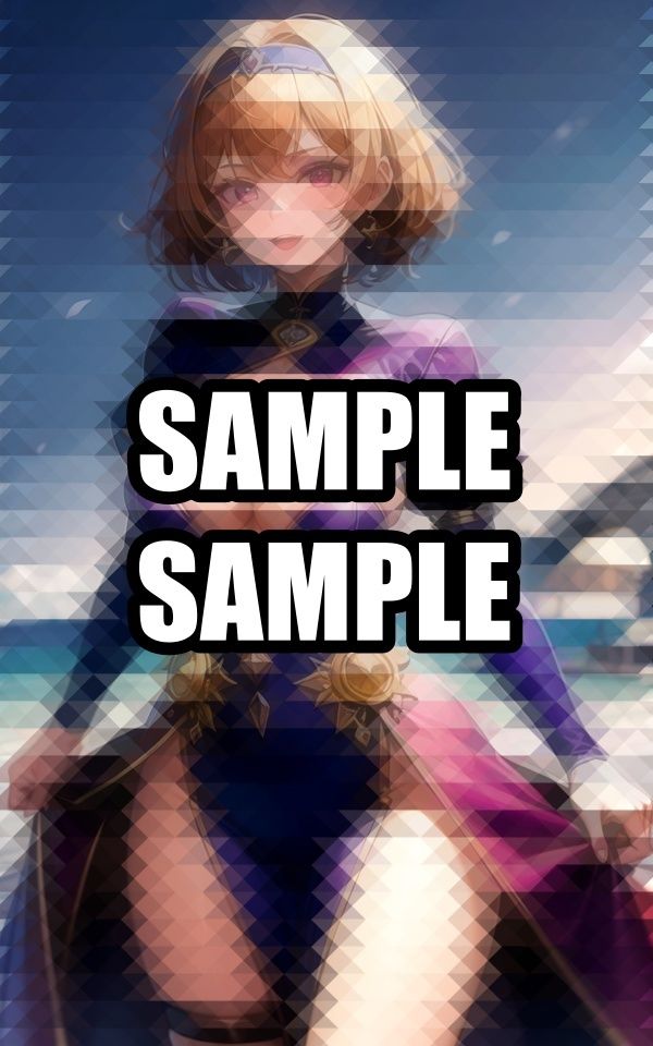ファンタジー世界のお姫様イラスト集 画像7
