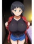 桐ヶ谷〇葉コスプレの爆乳女の子の風俗 画像1