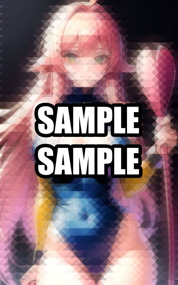 サンプル画像6:魔法が使えるレオタード美女イラスト集(ろんろん) [d_512872]