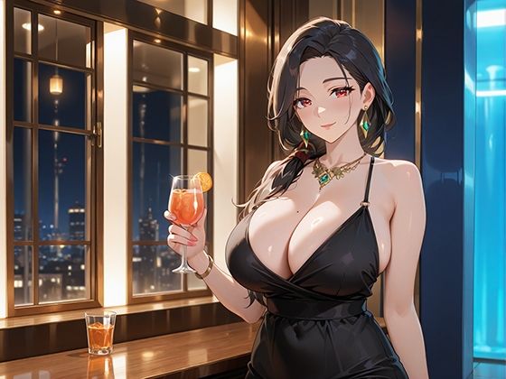 人妻寝取り倶楽部 リゾートプールで出会った爆乳人妻を寝取る 画像3