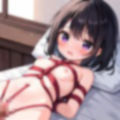 田舎娘を調教えっち 画像3