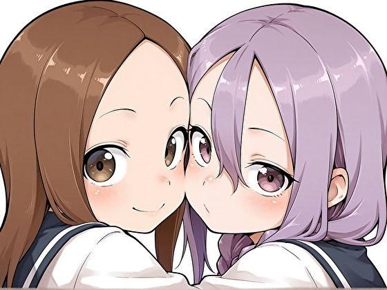 貧乳デコ女子に搾られたい[machua]