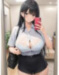 巨乳な姉の罰ゲームがエロすぎる 画像1