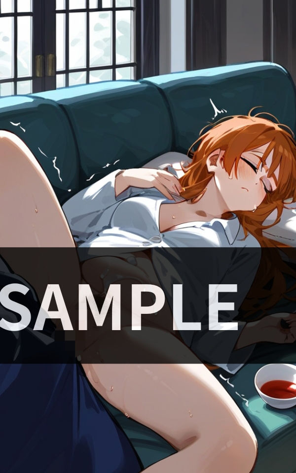 サンプル画像4:泥●している お姉ちゃんに 生挿入！ 秒でイったので 無かったことに！(夜想アフェクション) [d_513066]