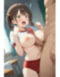 ブルマ女子 種付けセックス 画像6