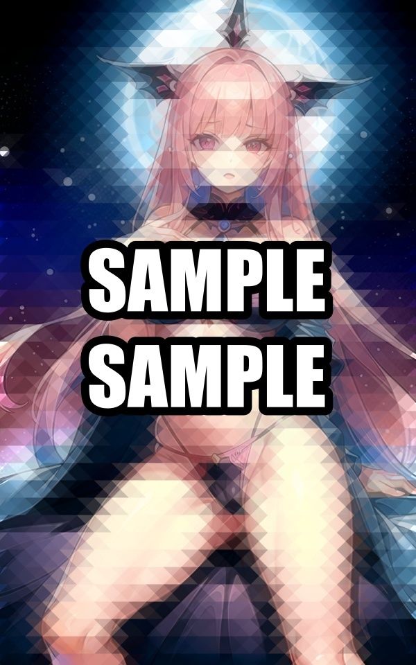 魔法使い美女の開脚 画像1