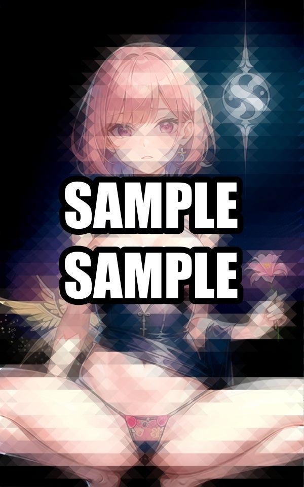 魔法使い美女の開脚 画像5