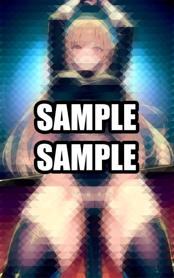 下からアングルの囚われ黒ドレス美女 画像7