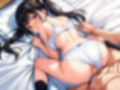 彼女の無防備なパンチラ 画像4